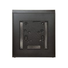 Chieftec Mini ITX IX-01B / napajalnik 85W / črna