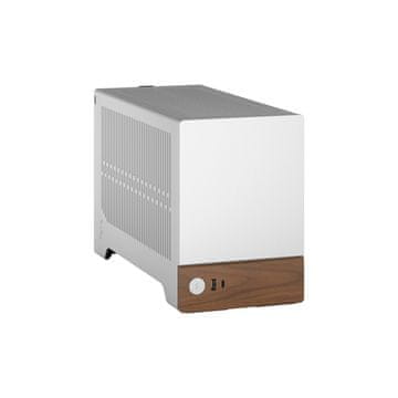 Fractal Design Fractal Terra/Mini ITX/Srebrna