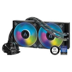 Arctic PRODAJA!!! - Liquid Freezer II - 280 A-RGB : All-in-One CPU vodni hladilnik z 280mm radiatorjem