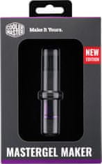 CoolerMaster CPU termalna pasta Master Gel Maker, 11 W/mK, 1,5 ml, siva