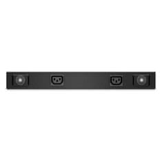 APC Rack PDU, osnovni, 0U/1U, 100-240V/20A, 220-240V/16A, (7) C13, (2) C19