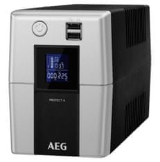 AEG UPS Protect A.700/ 700VA/ 420W/ 230V/ linijski interaktivni UPS