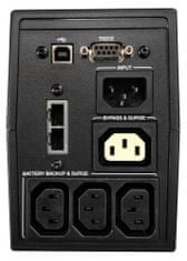 AEG UPS Protect A.700/ 700VA/ 420W/ 230V/ linijski interaktivni UPS