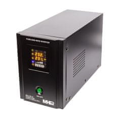 MHpower Rezervno napajanje MPU700-12, UPS, 700 W, čisti sinus