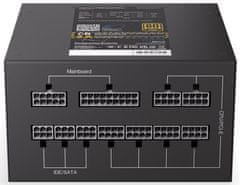 Endorfy napajalnik Supremo FM5 Gold 750W / ATX / 120mm / modularni / 80 Plus Gold