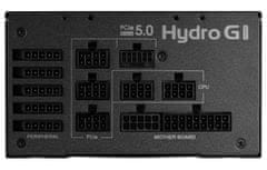 FORTRON FSP HYDRO G PRO 1000 ATX3.0 / 1000W / ATX / 80PLUS Gold / modularni