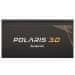 Chieftec napajalnik Polaris 3.0 / 1250W/ ATX3.0 / 135mm ventilator / akt. PFC / modularni kabli / 80PLUS Gold