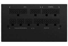 Gigabyte napajalnik UD1000GM / 1000W / 80 PLUS Gold / ATX / 120mm ventilator / akt. PFC / modularni