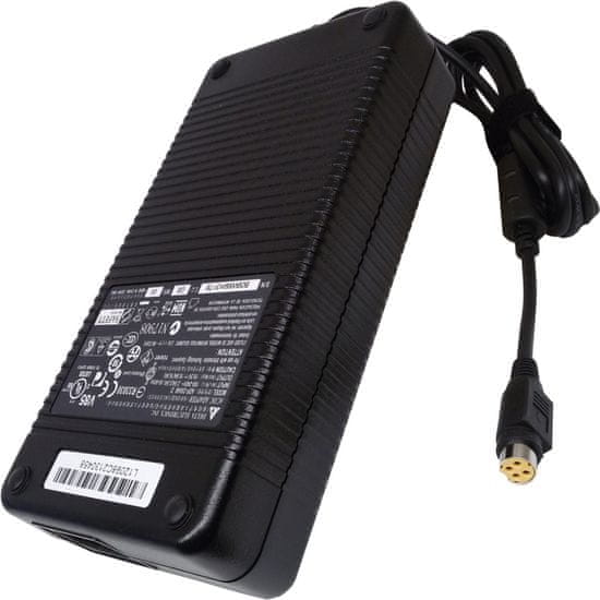 MSI Napajalnik 330W 19,5V (vključno z napajalnim kablom)