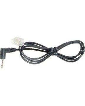 Jabra RJ10-vtič 2,5 mm, 1,0 m