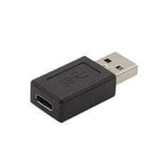 I-TEC adapter USB-A na USB-C, 10 Gbps