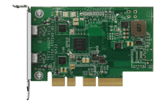 Qnap QXP-T32P - Razširitvena kartica Thunderbolt 3 (2 vrata) za NAS TVS-h1288X in TVS-h1688X