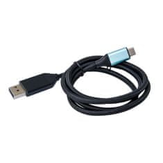 I-TEC USB-C DisplayPort kabelski adapter 4K/60 Hz 150 cm