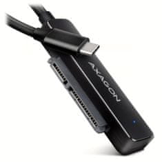 AXAGON USB-C SLIM adapter za 2,5" disk SATA / ADSA-FP2C / USB 3.2 Gen1 / SATA 6G / 0,2 m