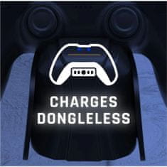 Snakebyte 2v1 Dual Charge & Headset Stand 5 polnilec za PS5 črn