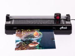 Aveli Kombinirani laminator A4