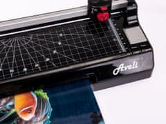 Aveli Kombinirani laminator A4