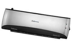 Fellowes laminator SPECTRA/ format A3/ širina laminiranja 317 mm/ folija 125 mic/ črno-srebrna