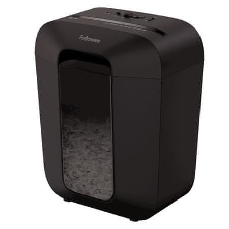 Fellowes Fellowesov uničevalnik LX 45 - 8 listov/17L/križni rez