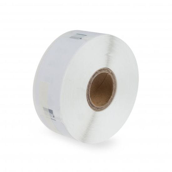 PrintLine združljive etikete DYMO 11353 (S0722530), bele večnamenske, 25x13mm, 1000 kosov
