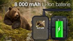 Evolveo StrongVision PRO 2G, past za fotografije EMAIL/MMS