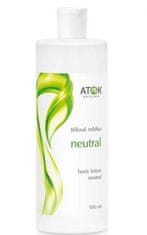 ATOK Nevtralno mleko za telo 500ml