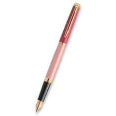 Nalivno pero Waterman Hémisphère Colour Blocking Pink GT - pest M