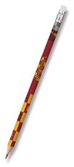 Maped Svinčnik z gumo Harry Potter - komplet 6 kosov, trdota HB