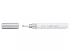 Pilot Pintor Fine akrilni marker 0,9-1,5 mm - srebrn