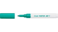 Pilot Pintor Fine akrilni marker 0,9-1,5 mm - zelen