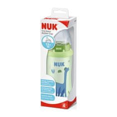 Nuk FC Active Cup steklenička 300 ml zelena