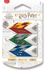 Maped Harry Potter guma 3 kosi