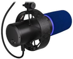 Endorfy Odobreni mikrofon Solum Oddajanje / pretakanje / nastavljiva roka / pop-up filter / 3,5-milimetrski priključek / USB-C