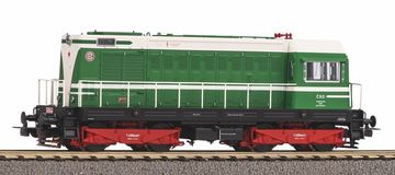 Piko Dizelska lokomotiva BR T 435 Hektor ČSD IV, digitalna - 52436