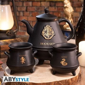 AbyStyle Harry Potter čajni set 3 kosi