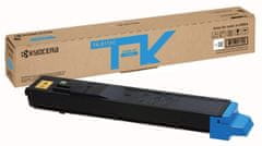 Kyocera toner TK-8115C modre barve za 6 000 A4 (pri 5 % pokritosti), za ECOSYS M8124cidn, M8130cidn