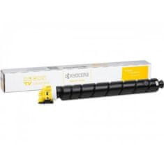 Kyocera toner TK-8375Y rumene barve za 20 000 A4 (pri 5% pokritosti), za TASKalfa 3554ci