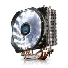 Zalman Zalmanov procesorski hladilnik CNPS9X Optima 100mm ventilator PWM, 3x toplotna cev, univerzalna vtičnica