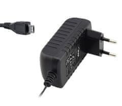 TRX Polnilec Akyga/ 220V/ 5V/ 2,5A/ micro USB/ neoriginalen