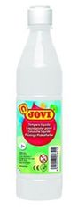 JOVI tempera barva 500ml v beli steklenički