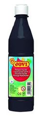 JOVI tempera barva 500ml v črni steklenički