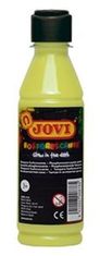 JOVI neonska tempera barva 250ml v rumeni steklenički