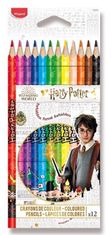 Maped barvice Harry Potter 12 kosov