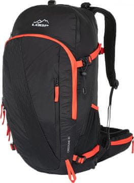 Loap Nahrbtnik CRESTONE 30 black/orange