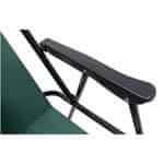 Cattara Zložljiv stol za kampiranje BERN zelen