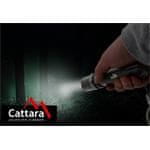 Cattara Ročna svetilka LED 150lm ZOOM 3 funkcije