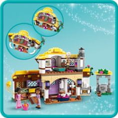 LEGO Disneyjeva princesa 43231 Ashova koča