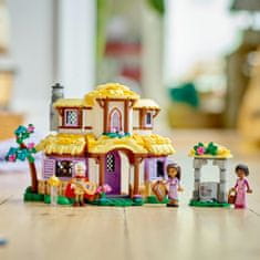 LEGO Disneyjeva princesa 43231 Ashova koča