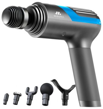 Misura masažna pištola MB1Pro modra