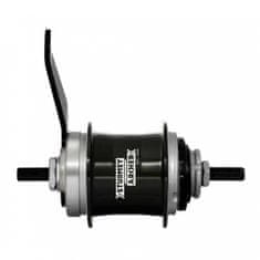 Sturmey-Archer Torpedo S1C 32d ALU black